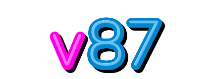 v87 — logo kanal