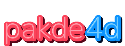 pakde4d — logo kanal